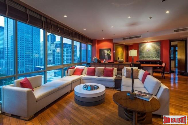 The Lake Condominium | Elegant Four Bedroom Condo with Benjasiri Park Views for Sale in Asok-5