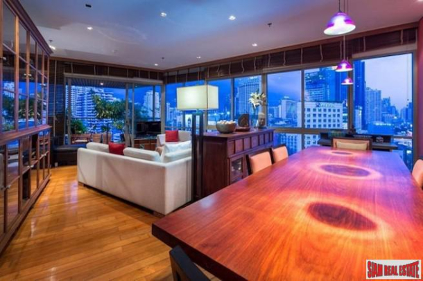 The Lake Condominium | Elegant Four Bedroom Condo with Benjasiri Park Views for Sale in Asok-6