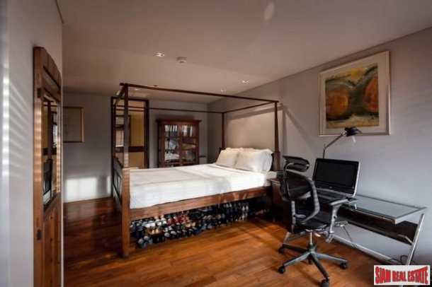 The Lake Condominium | Elegant Four Bedroom Condo with Benjasiri Park Views for Sale in Asok-8