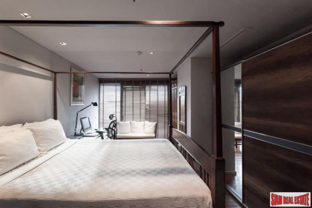 The Lake Condominium | Elegant Four Bedroom Condo with Benjasiri Park Views for Sale in Asok-9