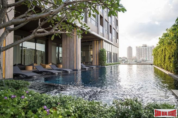 The Line Sukhumvit 71 | Modern Luxury One Bedroom Condo with High High Ceilings & Windows in Phra Khanong-1