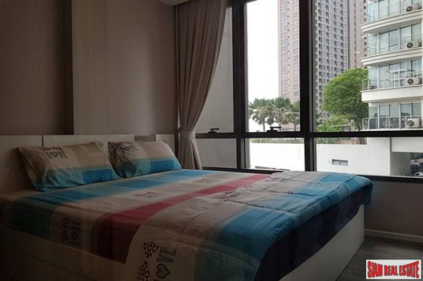 The Room Sukhumvit 69 | One Bedroom Condo with Pool & Garden Views in Phra Khanong-14