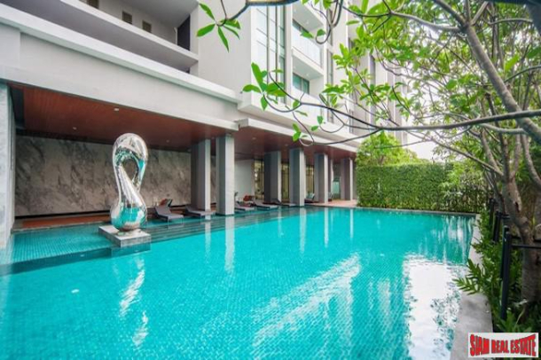The Room Sukhumvit 69 | One Bedroom Condo with Pool & Garden Views in Phra Khanong-2