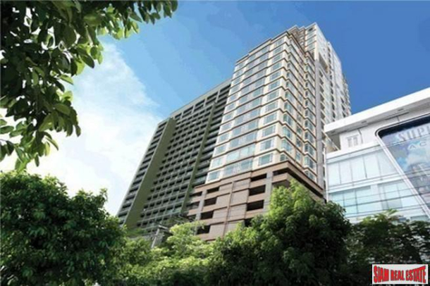 Capital Residence | Two Bedroom Pet Friendly Condo for Rent in Thong Lo-1