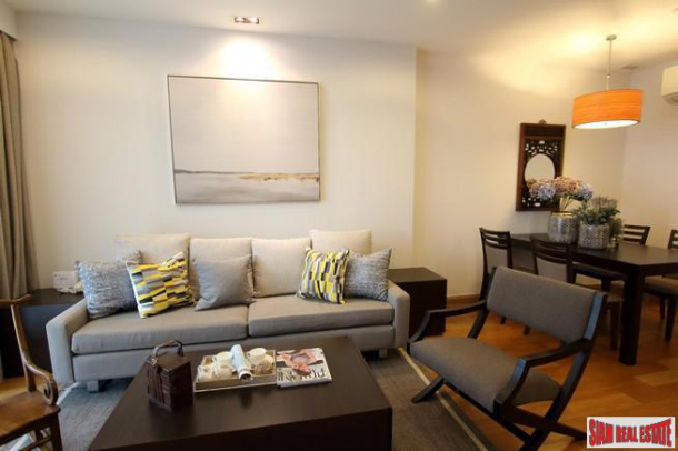 Capital Residence | Two Bedroom Pet Friendly Condo for Rent in Thong Lo-8