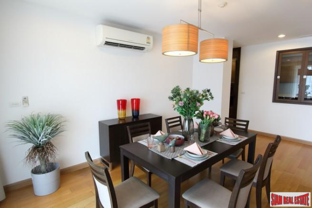 Capital Residence | Three Bedroom Pet Friendly Condo for Rent in Thong Lo-8