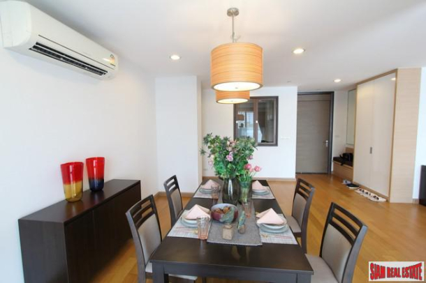 Capital Residence | Three Bedroom Pet Friendly Condo for Rent in Thong Lo-9