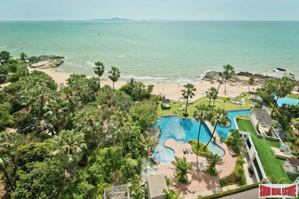 The Palm Wongamat | Spectacular Sea View Two Bedroom Condo in Pattaya City-11