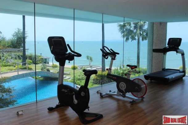 The Palm Wongamat | Spectacular Sea View Two Bedroom Condo in Pattaya City-12