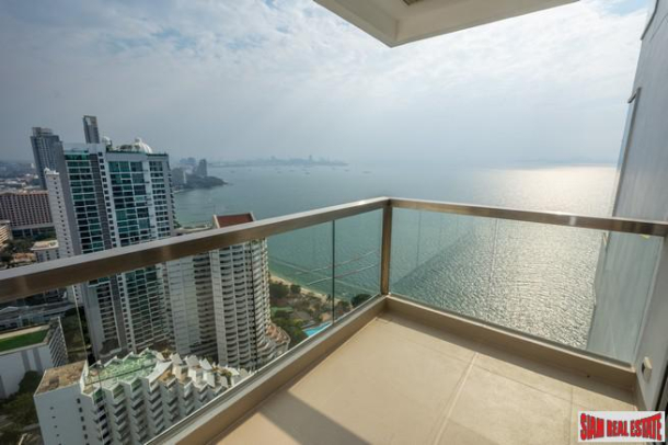 The Palm Wongamat | Spectacular Sea View Two Bedroom Condo in Pattaya City-2