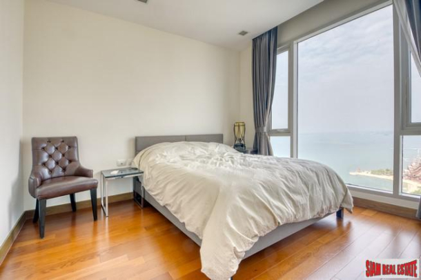 The Palm Wongamat | Spectacular Sea View Two Bedroom Condo in Pattaya City-3