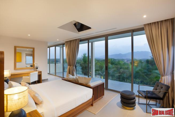 Baan Sawan Phuket | The Finest Ocean Views in Southern Phuket from this Seven Bedroom Pool Villa in Rawai-19