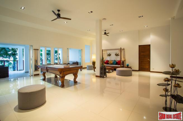 Baan Sawan Phuket | Luxurious Rawai Four Bedroom Private Pool Villa with Amazing Andaman Sea Views-6