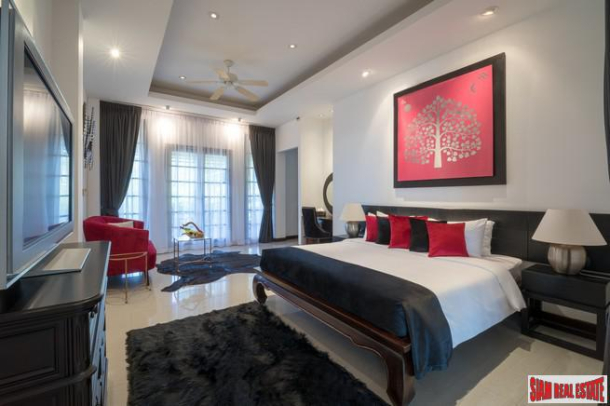 Tara Mansion | Newly Renovated Designer Three Bedroom Town Home in  Phra Khanong-19