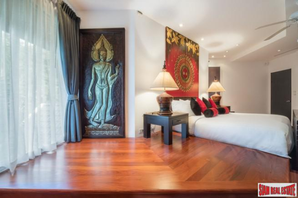 Tara Mansion | Newly Renovated Designer Three Bedroom Town Home in  Phra Khanong-20