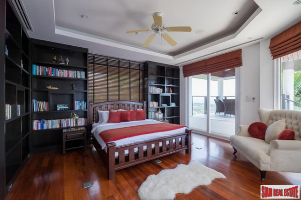 Baan Sawan Phuket | Panoramic Sea & Island Views from this Five Bedroom Pool Villa in Rawai-24