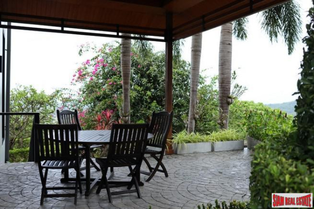 Baan Sawan Phuket | Panoramic Sea & Island Views from this Five Bedroom Pool Villa in Rawai-28