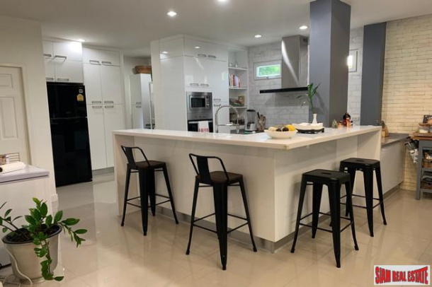 Patta Let |  Nice New Three Bedroom Family Home for Sale in East Pattaya-9