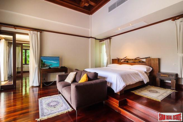 Sai Taan | Luxurious Three Bedroom Private Pool Villa a Short Walk to Bang Tao Beach-13