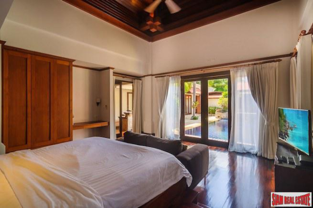 Sai Taan | Luxurious Three Bedroom Private Pool Villa a Short Walk to Bang Tao Beach-14