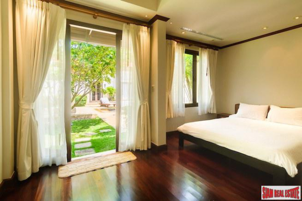 Sai Taan | Luxurious Three Bedroom Private Pool Villa a Short Walk to Bang Tao Beach-17