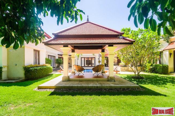 Sai Taan | Luxurious Three Bedroom Private Pool Villa a Short Walk to Bang Tao Beach-2