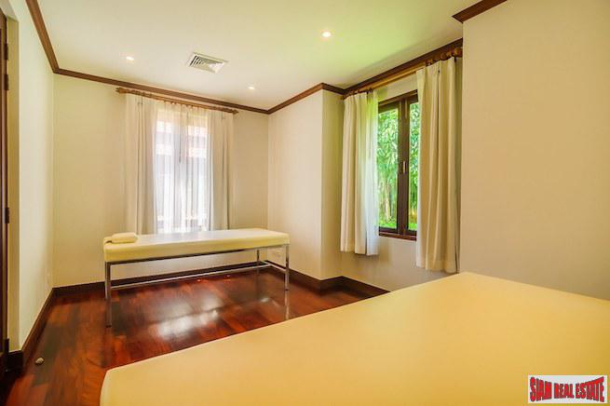 Sai Taan | Luxurious Three Bedroom Private Pool Villa a Short Walk to Bang Tao Beach-24
