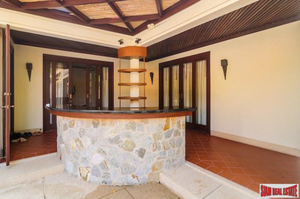 Sai Taan | Luxurious Three Bedroom Private Pool Villa a Short Walk to Bang Tao Beach-6