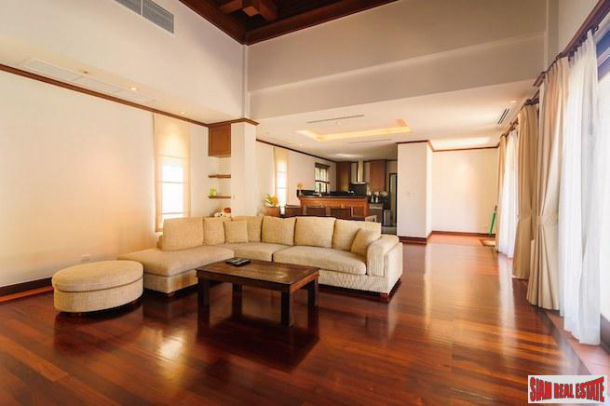 Sai Taan | Luxurious Three Bedroom Private Pool Villa a Short Walk to Bang Tao Beach-7