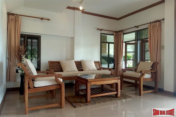 Chuan Chuen Village | Lakeview Four Bedroom House for Rent in a Peaceful Area of Koh Kaew-7