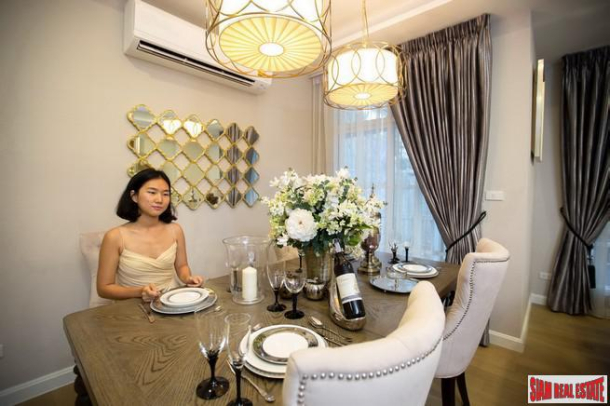 New Completed European Style Luxury Low-Rise Condo Located Between Phrom Phong and Thong Lor at Sukhumvit 49 - 2 Bed Units-27