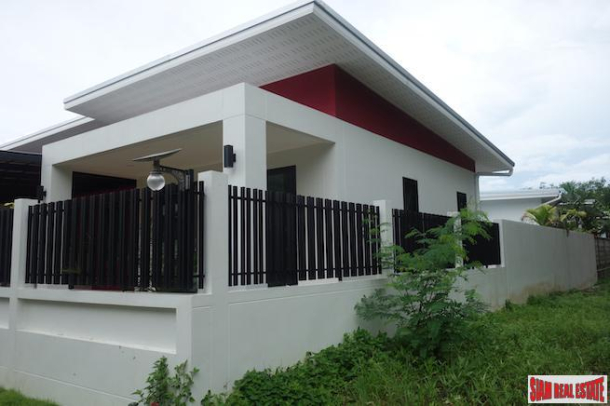 Large Two Bedroom, One Storey Home for Sale with Private Swimming Pool in Ao Nang, Krabi-2