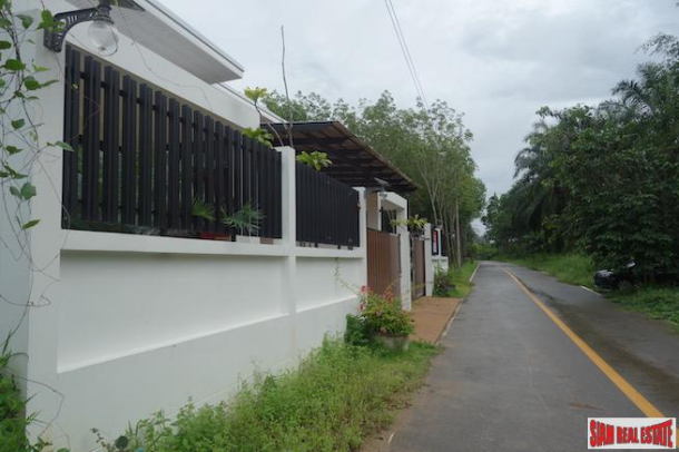 Large Two Bedroom, One Storey Home for Sale with Private Swimming Pool in Ao Nang, Krabi-3