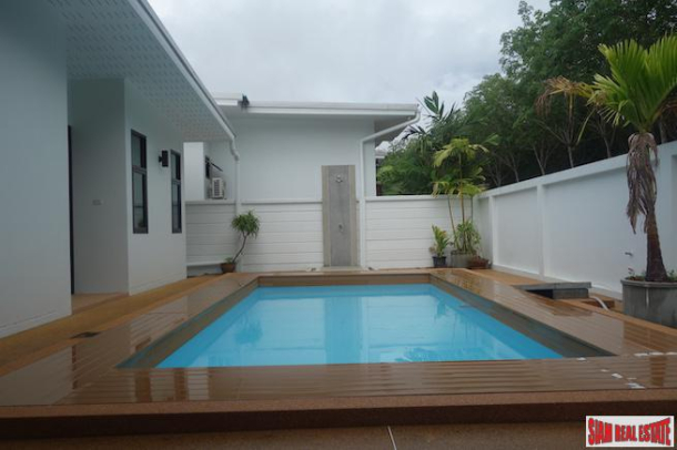 Large Two Bedroom, One Storey Home for Sale with Private Swimming Pool in Ao Nang, Krabi-4