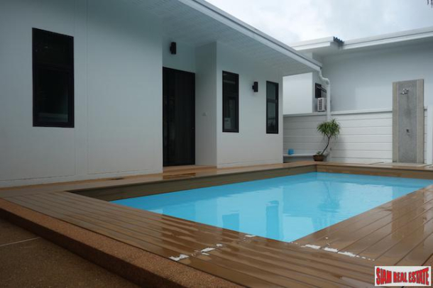 Large Two Bedroom, One Storey Home for Sale with Private Swimming Pool in Ao Nang, Krabi-5
