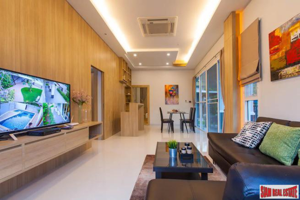 Bright & Cheery Two Bedroom Pool Villa for Sale with Lots of Privacy in Ao Nang-4