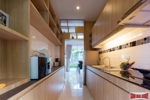 Bright & Cheery Two Bedroom Pool Villa for Sale with Lots of Privacy in Ao Nang-6