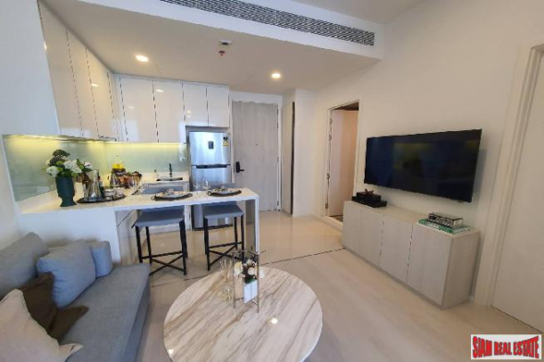 New Luxury High-Rise Newly Completed Next to BTS at Ratchayothin, Chatuchak - 1 Bed Corner and 1 Bed Plus-15