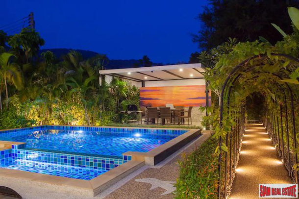 Elegant Three Bedroom Private Pool Villa for Sale  in Ao Nang-11