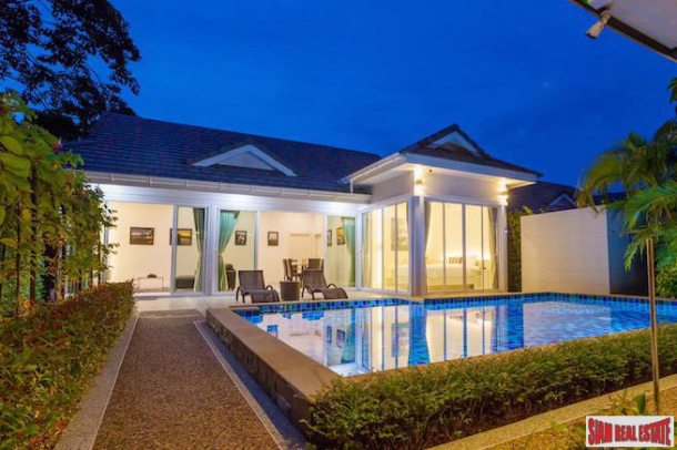 Elegant Three Bedroom Private Pool Villa for Sale  in Ao Nang-2
