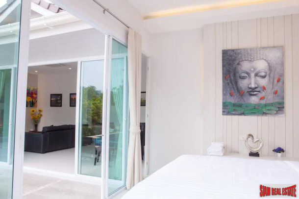 Elegant Three Bedroom Private Pool Villa for Sale  in Ao Nang-4