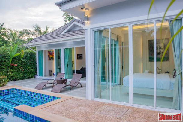 Elegant Three Bedroom Private Pool Villa for Sale  in Ao Nang-7
