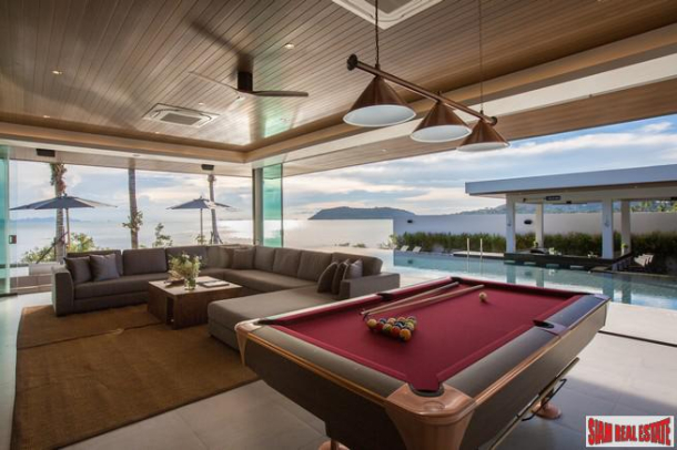 Ultimate Luxury 6 Bedroom Beachfront Villa at Laem Sor Beach, South-West of Koh Samui Island-17