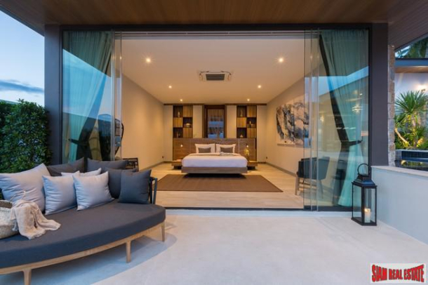 Ultimate Luxury 6 Bedroom Beachfront Villa at Laem Sor Beach, South-West of Koh Samui Island-20