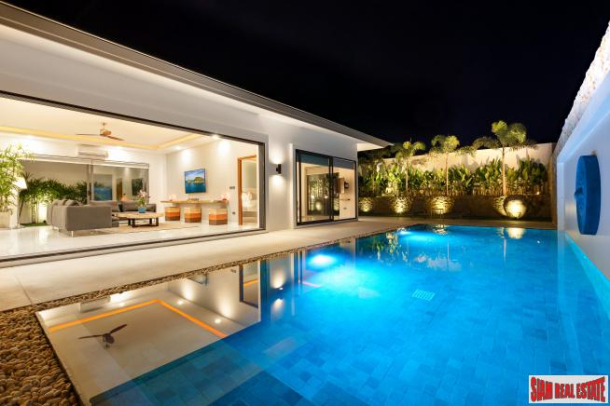 New 3 Bedroom Pool Villa, Mae Nam, Koh Samui-1