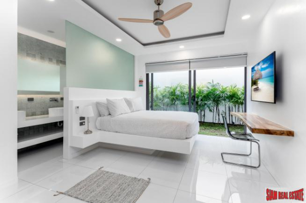 New 3 Bedroom Pool Villa, Mae Nam, Koh Samui-13