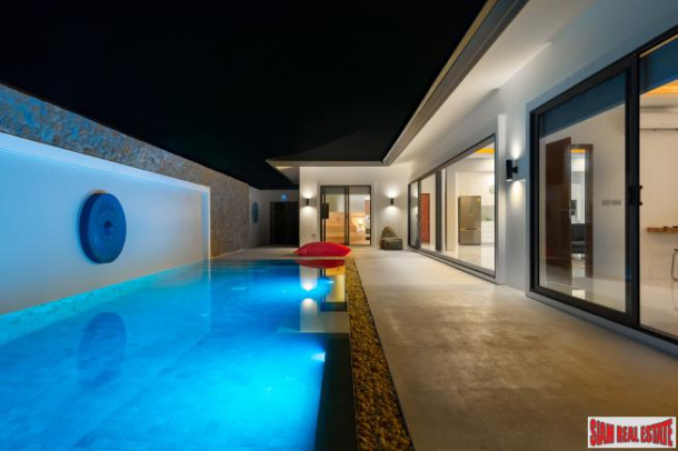 New 3 Bedroom Pool Villa, Mae Nam, Koh Samui-2