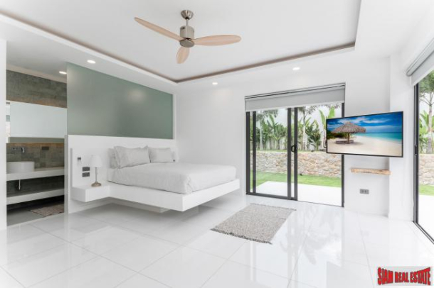 New 3 Bedroom Pool Villa, Mae Nam, Koh Samui-21