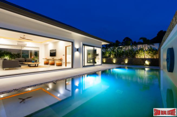 New 3 Bedroom Pool Villa, Mae Nam, Koh Samui-26