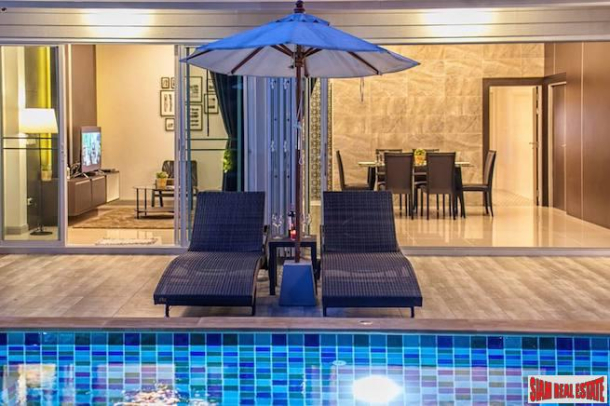 New Fully Furnished Two Bedroom Pool Villa for Sale with a Private Yard in Ao Nang-1